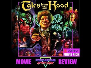 Tales From The Hood (1995) Review