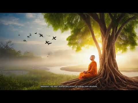 Zen Meditation Music – Deep Relaxation & Mindfulness