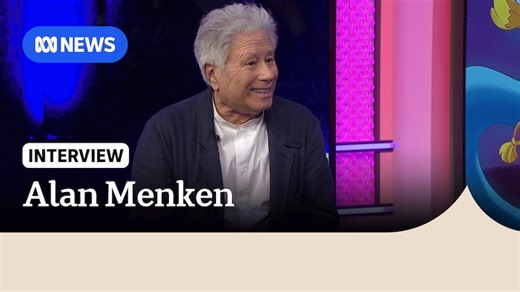 Composer Alan Menken on the soundtracks of our childhood