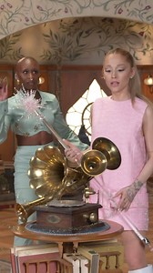 It’s time to close your eyes and leap…into Wicked The Soundtrack! 🪄 Featuring Cynthia Evrio, Ariana Grande and more ‘Wicked The Soundtrack’ is here! Listen and order your copy now at the link in bio 🫧🩷💚 #wicked #wickedthesoundtrack #arianagrande #cynthiaerivo | Universal Music Ireland