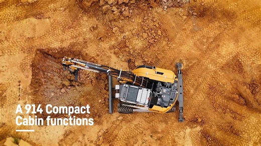 ✅ Familiar controls, smarter workflow. Step inside the Liebherr A 914 Compact! 👷‍♂️ In this video, we’re showing the cabin features and smart design details that make every day on the job safer, smoother, and more productive. ▶️ Watch now to see how you can get the best performance from your A 914 Compact. #Liebherr #LiebherrANZ #LiebherrAustralia #LiebherrNewZealand #EarthmovingEquipment #WheeledExcavators #Operators #Operation #Functions #Safety | Liebherr Australia