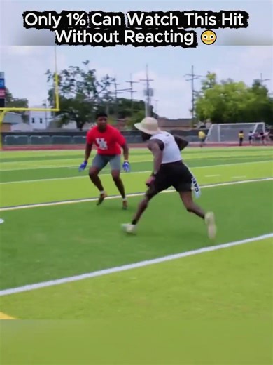 Only 1% Can Watch This Hit Without Reacting 😳