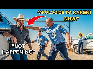 I Found HOA Guards Camping at My Gate — Demanding I Apologize to Karen or Else!