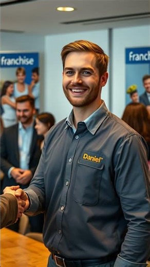 Franchise Business Benefits Explained: Daniel’s Path to Entrepreneurial Success
