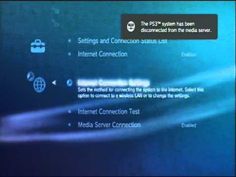 How To Speed Up Your Internet in PS3 for Gaming and downloading