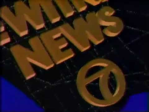 KABC Los Angeles News Intro 1986