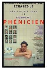 Le complot phénicien synopsis and movie info