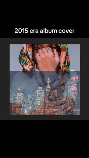 2026 the new 2016 tho #photoshop #graphicdesign #coverart #albumcovers #creatorsearchinsights