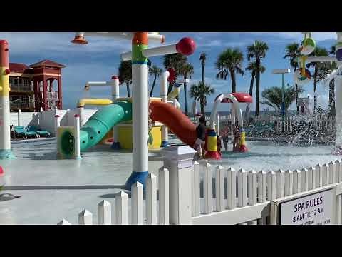 Holiday Inn Resort Tour, Panama City
