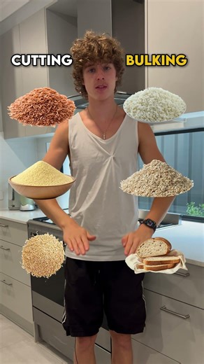 Bulking vs Cutting Foods (What Goes Where)