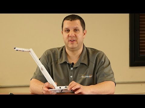 Introducing the ELMO MX-P 4K Document Camera