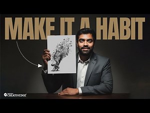 How to Build a Daily Sketching & Idea Journal Habit in Just 5 Minutes