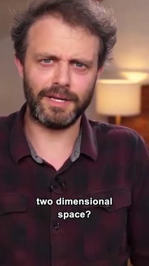 236K views · 2.4K reactions | Space filling curves are fractals that are one dimensional but they fill 2 dimensional (or 3dimesional space). #science #interestingfacts | Steve Mould | Facebook