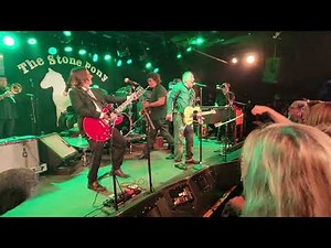 Bruce Springsteen, Danny Clinch, Jake Clemons, etc. - The Stone Pony - 9.14.24 - "Lucille"