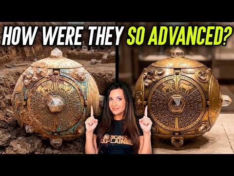 8 Ancient Discoveries Scientists Still Can't Explain