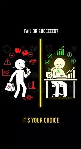 Why Most People Fail Financially (And How You Can Avoid It)Mystery of finance #finance