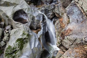 Heart Rock Waterfall Hike (Seely Creek Falls) in Crestline, CA - California Through My Lens