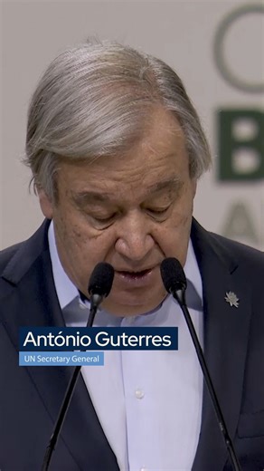 “Clean energy is winning on price, performance, and potential – offering the solutions to transform our economies and protect our populations.” United Nations Secretary-General António Guterres at the opening of the Belém Climate Summit. #COP30 | UN Climate Change