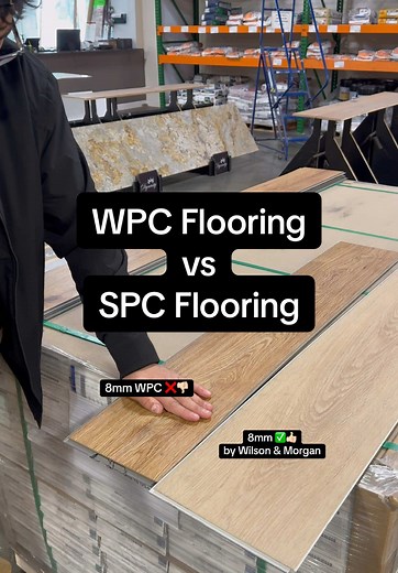 WPC vs SPC Flooring: Hammer Test Results Explained