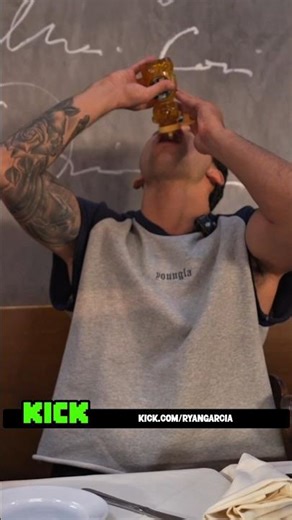 Arman Tsarukyan Reacted To How Ryan Garcia Suppressed His Sugar Cravings #ryangarcia #armantsarukyan