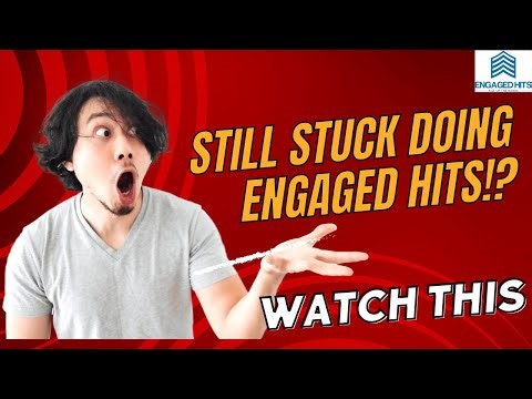 ENGAGED HITS USING ANDROID PHONE