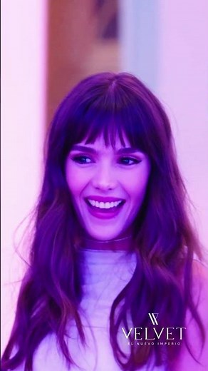 Entra al set de VELVET EL NUEVO IMPERIO con el elenco de lujo de la adaptación moderna. Pronto 🗽👗