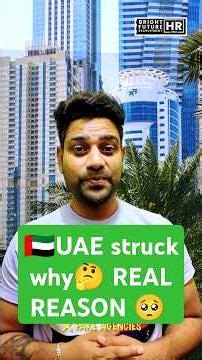 Why UAE Became Strict on Visas?