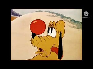 Pluto opening and ending theme (1941-1946) #roadshowtvcm