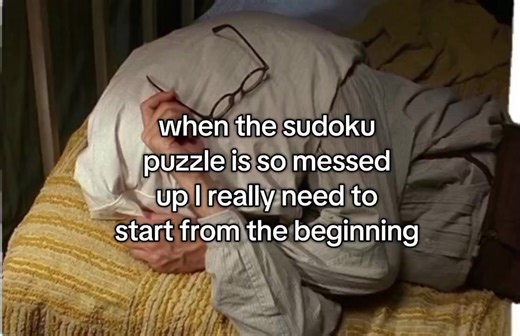 Sudoku Puzzle Challenge: Starting from Scratch