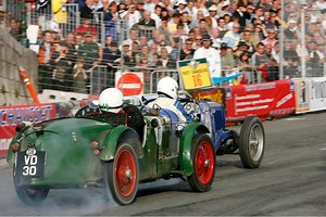 Suivez le Circuit des Remparts d'Angoulême en live vidéo