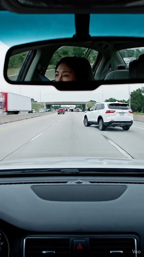 “That driver got insanely lucky — one second later could’ve been fatal 💥🚗💨” #DashcamFootage #RealAccident #CloseCall #TexasHighway #CaughtOnCamera #RealHeroMoment #CCTVVideo #TrafficCrash #ViralReel #UltraRealistic | Real Hero Moments