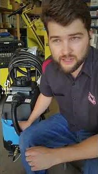 Mytee 8070 Hot Water Carpet Extractor