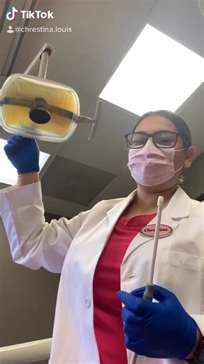 Chrestina louis on TikTok