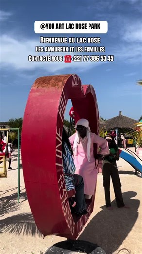 Explore Lac Rose with You Art Tour