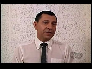 Detective Joe Friday on What it Means to be a Cop