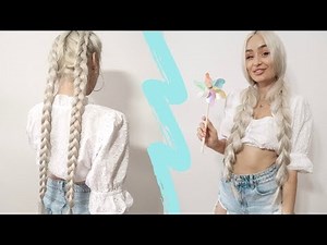 TUTORIAL | 2 IMPLETITURI perfecte pentru VARA | De la Ileana Cosanzeana citire |