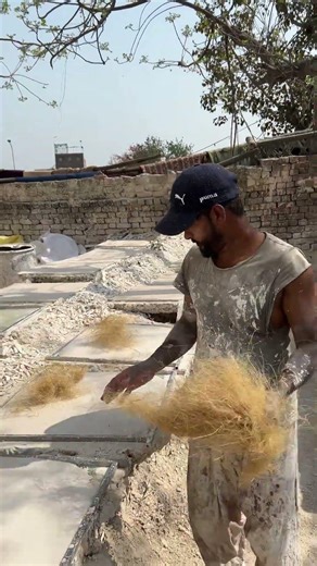 Incredible Handmade Ceiling Tiles for Luxury Interiors #shorts