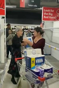 The toilet paper wars continue #Coronavirus | Latinas For Freedom