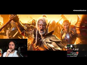 New WoW expansion dropped..