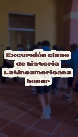 🎨 Visita al Museo de las Américas – 8vo Grado Historia de América Latina (Nivel Honor) 🇵🇷🌎 | #ElIgnacianoCSI | Colegio San Ignacio de Loyola, Puerto Rico