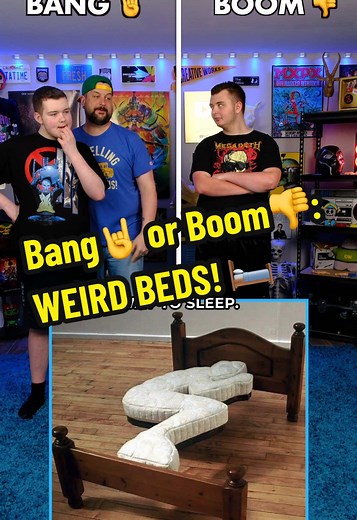 Weird Beds: Would You Sleep on These Unusual Designs?
