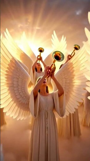 Imagine Angels Singing In Heaven…