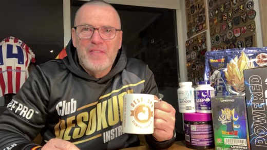 DESOKUPA NEWS Martes 10 de marzo de 2026 CAP 389 @Life Pro Nutrition haz ya tu pedido en la web www.lifepronutrition.com con el código descuento DESOKUPA 💪🏼💪🏼💪🏼