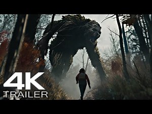 THE BEAST WITHIN Trailer (2024) Monster Movie | 4K UHD
