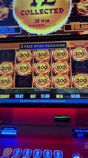 This Spin Changed Everything 🎰😳