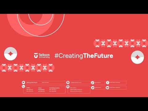 SMB Telkom University Live Stream