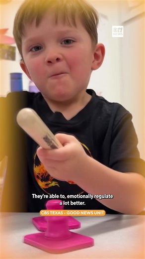 1.5K views | At one North Texas preschool, the simple sound of a bell or tiny drum is shaping growing minds in powerful ways. CBS News Texas's Lauren Crawford shows us how music is helping even the youngest learners find their voice. | CBS News Texas | Facebook