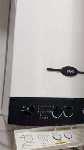12 comments | Baxi 105 HE with no hot water! All the micro switches...