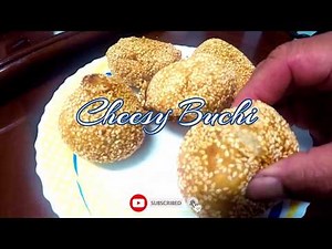 HOW TO MAKE A CHEESY BUCHI | [ EASY BUCHI COOKING PROCEDURE ]