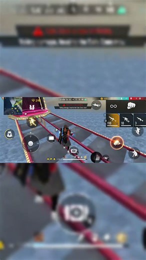 Free Fire# Note tune Is Squid Game Short video